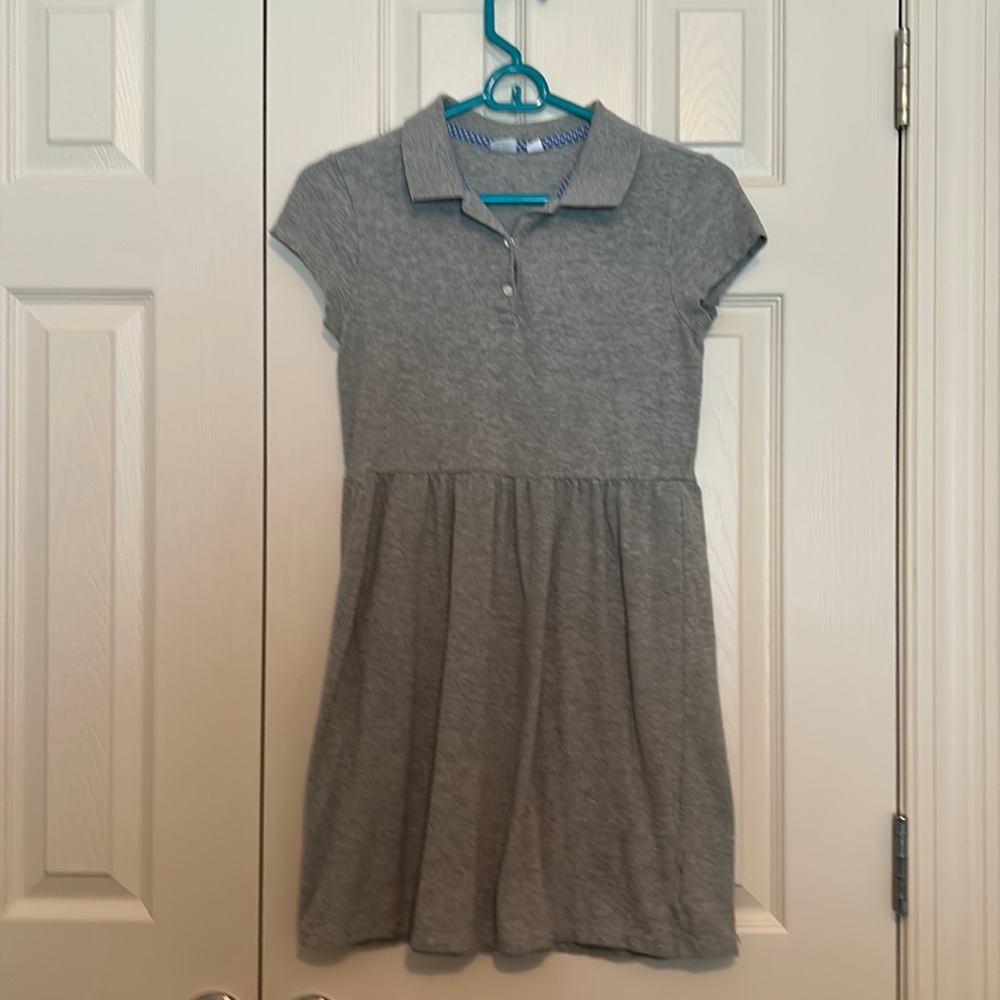 Gap shirt dress